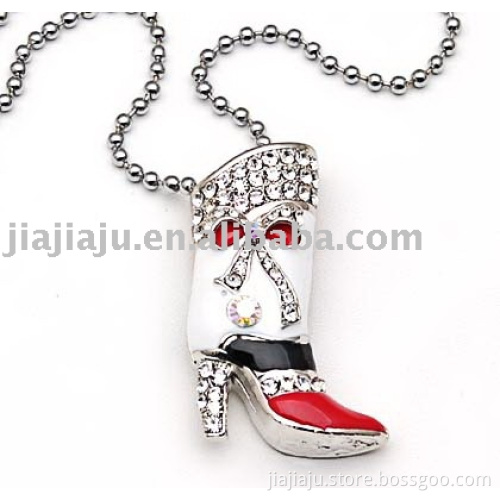 Alloy Necklace NA22530